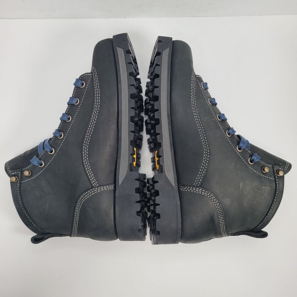Danner Cedar Grove GTX Men's Black Lifestyle Boots 382124 US Size 7M Sample - Picture 5 of 8